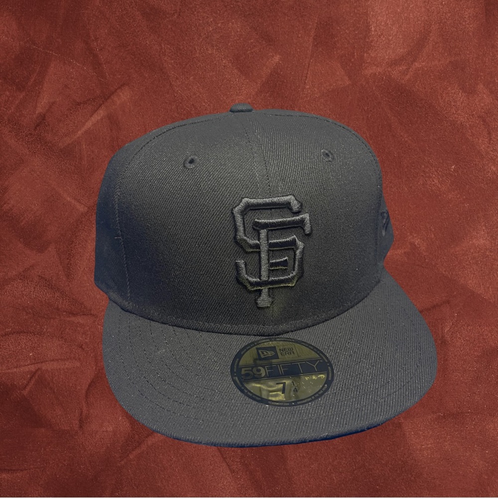 New With Tag SF Sports Cap